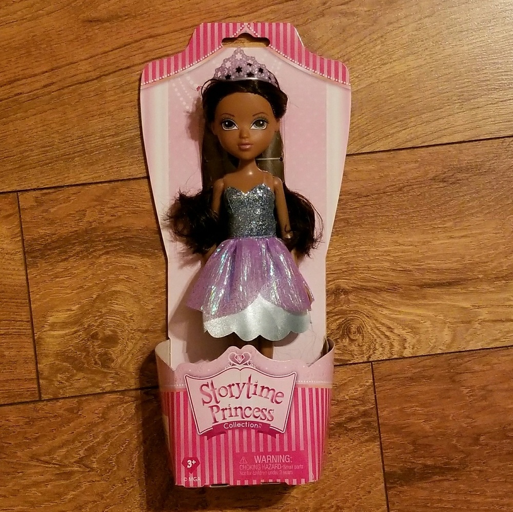 10" New In Box Storytime Princess Collection